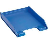Archivo 2000 705AZ - Bandeja apilable organizadora para documentos en formato A4 y folio, color azul