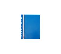 ARCHIVO DE ENCUADERNACIÓN RIGIDA A4 PVC AZUL (20)6332