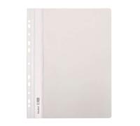 ARCHIVO DE ENCUADERNACIÓN RIGIDA A4 PVC BLANCO (20) 6301