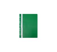 ARCHIVO DE ENCUADERNACIÓN RÍGIDA A4 PVC VERDE (20) 6363