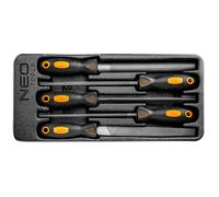 Archivos, conjunto de 5, inserte