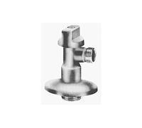 Arco Válvula A-80 MAC metálica 1/2"x3/8" sin tuerca