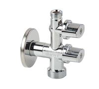 Arco combi mac - Válvula combi mac 1/2x3/8x3/4" sin tuerca