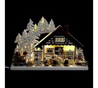 Arco decorativo tridimensional para chefs profesionales (40x30 cm) de RATAGS Holzdesign