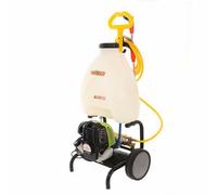 Arco Froggy Super S35 - Pulverizador de gasolina con carro - Motor 4 tiempos