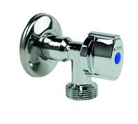 Arco Válvula lavadora L-85 Antical Nova 1/2"x3/4" Azul