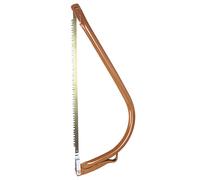 Arco sierra con hoja tronzadora wolfpack 610 mm. / 24'