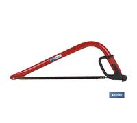Arco sierra madera confort 21/533mm