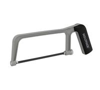 Arco sierra mini profesional aluminio hoja 150 mm. serrucho, segueta, segueta, mini arco sierra