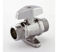 Arco ter - Válvula v-82 conexión junta plana 1/2"x1/2" ter
