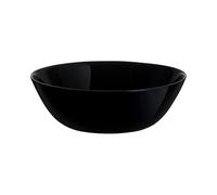 Arcopal Luminarc Zelie Negro Multiusos Vidrio 16cm Sodo Apto Microondas Apto Frigorífico Apilable