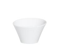 Arcoroc Appetizer - Set 6 Boles Porcelana 9.5cm Blanco Brillo Ecológico White