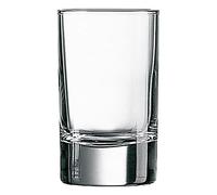 Arcoroc ARC J4238 C6 VASO TUBO N/T 10CL ISLANDE ARC 51X87, Vidrio, Único