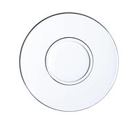 Arcoroc Arcadie Set 6 Platillos Vidrio 14cm Sodo Apto Microondas Apto Frigorífico Reciclable