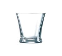Arcoroc Caja 12 Vasos Bajos Vidrio Carajillo de Sodo 11cl