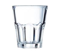 Arcoroc Caja 12 Vasos Bajos Vidro Granity de Sodo 4,5cl