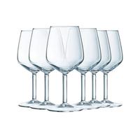 Arcoroc Copas de Vino Silhouette 31 cl Juego de 6
