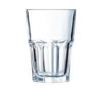 Arcoroc GRANITY - Caja 6 Vasos Altos Vidrio 35Cl