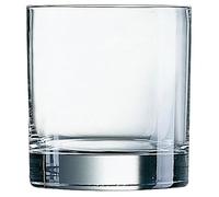 Arcoroc Islande Caja 12 Vasos Bajos Vidrio 20cl Sodo No Apto Microondas Apto Frigorífico Ecológico