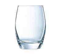 Arcoroc Malea FB30 Whisky 300ml, sin la marca de llenado, 6 Vidrio