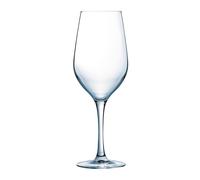 ARCOROC MINERAL Caja 6 Copas Vino Vidrio 27CL Transparente Brillo Fabricado en Francia Reciclable Transparent