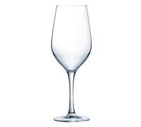 ARCOROC MINERAL Caja 6 Copas Vino Vidrio 45CL Transparente Brillo Fabricado en Francia Reciclable Transparent