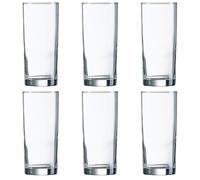 Arcoroc PRINCESA - Caja 48 Vasos Altos Vidrio 34Cl