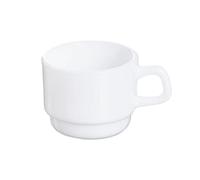 Arcoroc Restaurant Set 12 Tazas Opal 8cl Opal Apto Microondas Apto Frigorífico Reciclable
