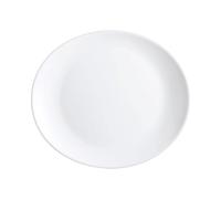 Arcoroc Set 6 Platos Steak Opal Restaurant 30-26 cm Blanco