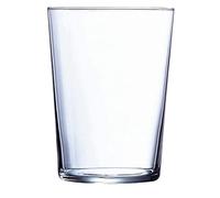Arcoroc Set de 12 vasos altos Sidra de vidrio 50 cl