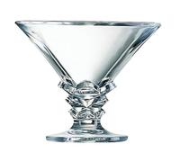 Arcoroc Copas Helado Vidrio, 21 cl, 6 unidades