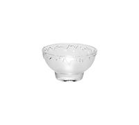 ARCOROC Set de 6 Copas de Helado Pepite de Vidrio 20 cl