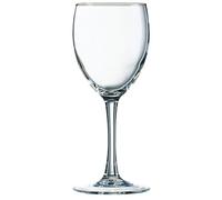 Arcoroc Princesa - Set 6 copas vino de vidrio tensionado 31cl
