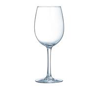 Arcoroc Set de 6 copas de vino Vina de vidrio 26 cl
