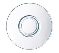 Arcoroc Aroma Set 6 Platos Vidrio 12cm Sodo Apto Microondas Apto Frigorífico Reciclable