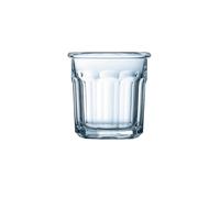Arcoroc Set de 6 vasos altos Eskale de vidrio 31 cl