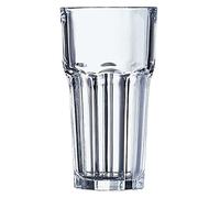Arcoroc GRANITY - Caja 6 Vasos Altos Vidrio 46Cl