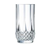 Arcoroc Set de 6 vasos altos West Loop de cristalín 36 cl
