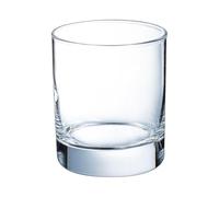 Arcoroc Islande Caja 6 Vasos Bajos Vidrio 30cl Sodo Apto Frigorífico Ecológico