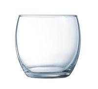 Arcoroc Vina Caja 6 Vasos Bajos Vidrio 34cl Sodo Apto Microondas Apto Frigorífico Reciclable