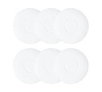 Arcoroc Trianon 6 Plato Taza Opal 14,5cm Opal Apto Microondas Resistente Al Choque Térmico Reciclable