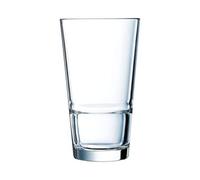 Arcoroc Vasos Altos Vidrio, 40 cl, 6 unidades