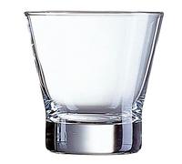 Arcoroc Vasos Bajos Vidrio, 25 cl, 12 unidades(ARC 79747)