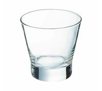 Arcoroc Vasos Bajos Vidrio, 32 cl, 12 unidades