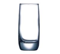 ARCOROC VIGNE Caja 6 Vasos Altos Vidrio 7CL Transparente Brillo Fabricado en Francia Reciclable Transparent