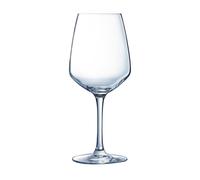 ARCOROC VINA JULIETTE Caja 6 Copas Vino Vidrio 30CL Transparente Brillo Fabricado en Francia Reciclable Transparent 30cl