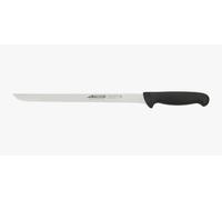 Arcos Cuchillo jamonero 2900 Prof. 293925 – Hoja NITRUM 280 mm inoxidable flexible – Mango negro