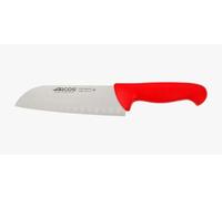 Arcos Cuchillo santoku 2900- prof 290622 con alveolos de acero inoxid