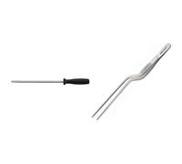 Arcos 782100 Chaira, 230 mm + 606300 Pinza de emplatar, 200 mm