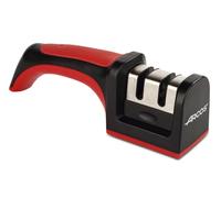 Arcos Afilador profesional de mano 610600 – ABS y TPE, rodillo cerámi